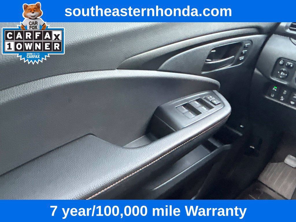 Certified 2025 Honda Ridgeline TrailSport image 18