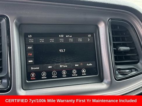 Used 2023 Dodge Challenger R/T w/ Blacktop Package RWD image 18