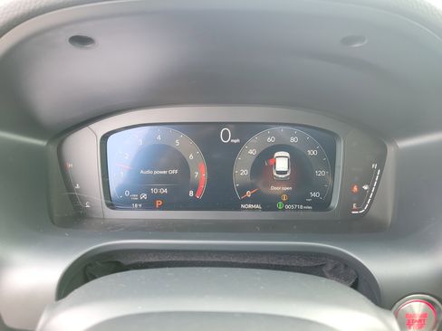 Used 2025 Acura ADX A-Spec image 25