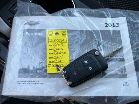 Used 2013 Chevrolet Equinox LT image 18