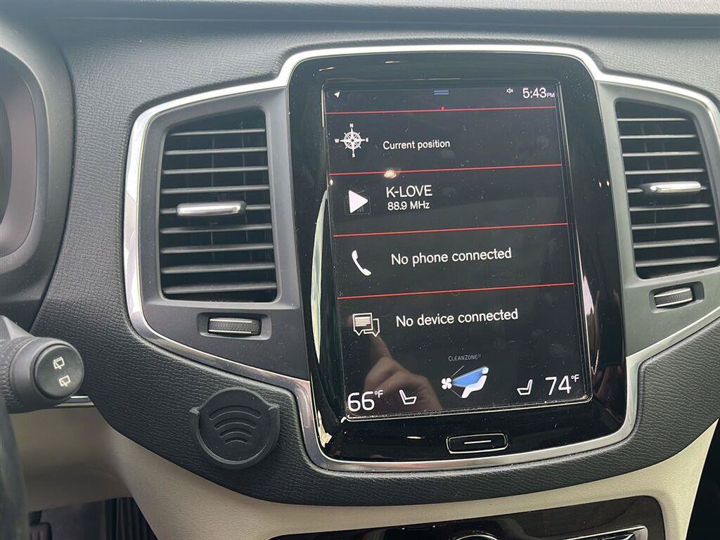 Used 2019 Volvo XC90 T6 Momentum w/ Advanced Package AWD/4WD image 6