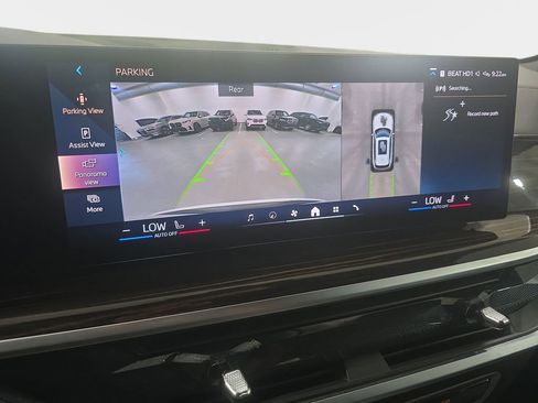 Certified 2025 BMW X5 sDrive40i w/ Parking Assistance Package RWD image 18