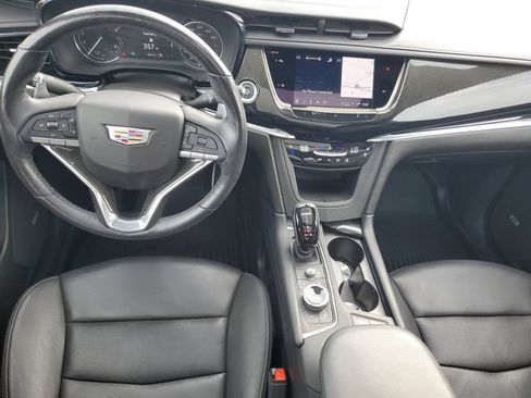 Certified 2021 Cadillac XT6 Sport AWD/4WD image 14