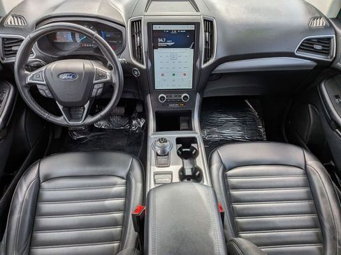 Used 2022 Ford Edge SEL image 26