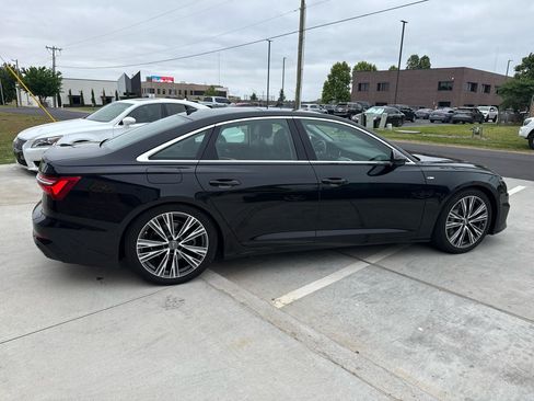Used 2019 Audi A6 3.0T Premium Plus w/ Premium Plus Package AWD/4WD image 10