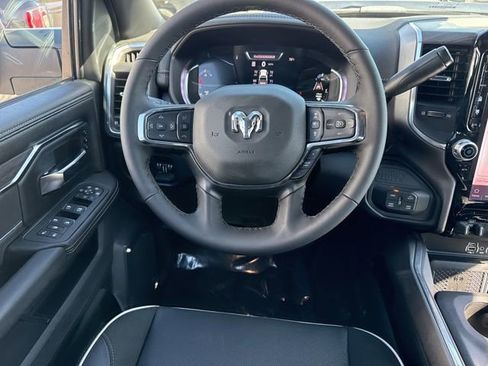 New 2026 RAM 2500 Laramie w/ Sport Appearance Package AWD/4WD image 12