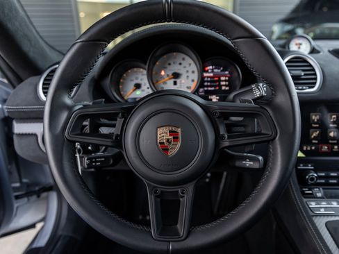 Certified 2025 Porsche 718 Boxster Spyder RS image 41