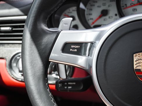 Used 2015 Porsche 911 Turbo S AWD/4WD image 21