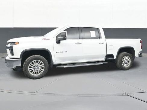 Used 2020 Chevrolet Silverado 2500 LTZ w/ Z71 Off-Road Package image 5