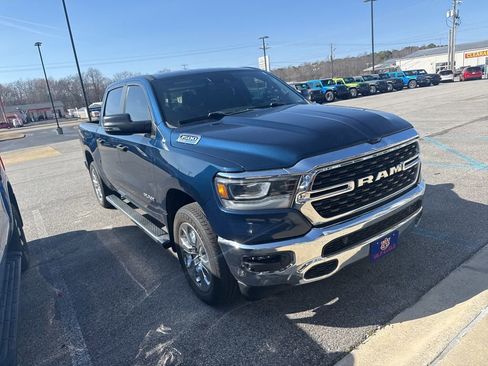 Used 2023 RAM 1500 Big Horn image 4
