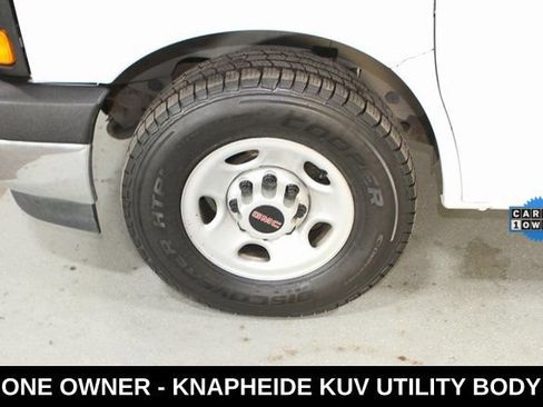 Used 2020 GMC Savana 3500 w/ Power Convenience Package RWD image 12