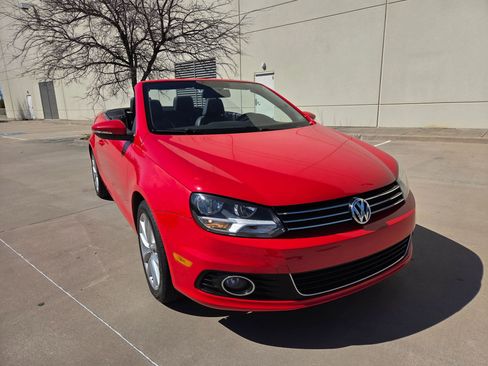 Used 2015 Volkswagen Eos Komfort image 39