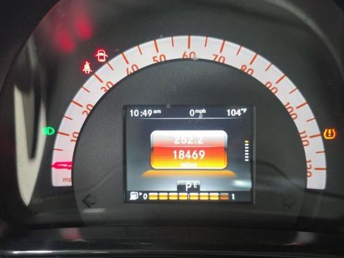Used 2016 smart fortwo passion w/ Edition #1 Package RWD image 12