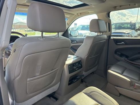 Used 2016 Chevrolet Tahoe LTZ image 14