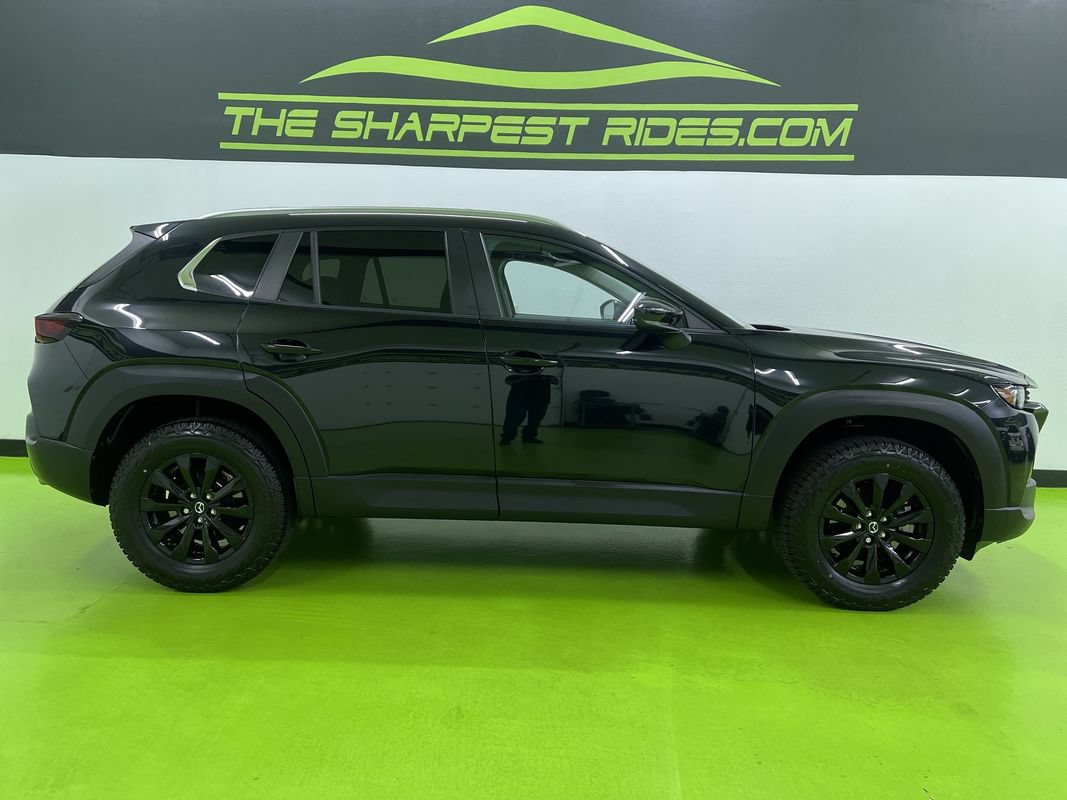 Used 2023 MAZDA CX-50 2.5 S w/ Cargo Package AWD/4WD image 11