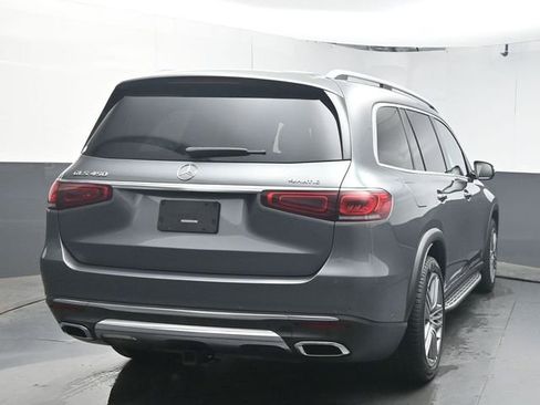 Used 2020 Mercedes-Benz GLS 450 4MATIC image 7