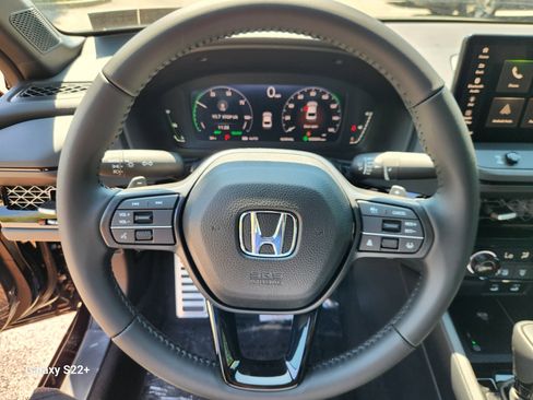 New 2026 Honda Accord Sport image 9