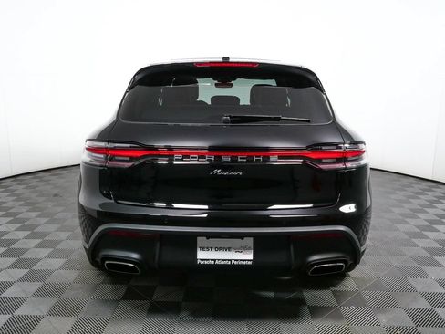 Used 2026 Porsche Macan AWD/4WD image 31