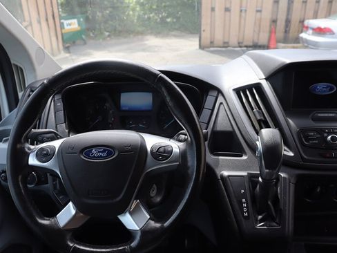 Used 2017 Ford Transit 350 148 Low Roof RWD image 10