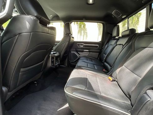 Used 2025 RAM 1500 Laramie w/ Sport Appearance Package image 53