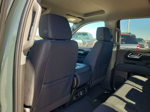 New 2026 Chevrolet Silverado 1500 LT w/ Z71 Off-Road Package AWD/4WD image 16