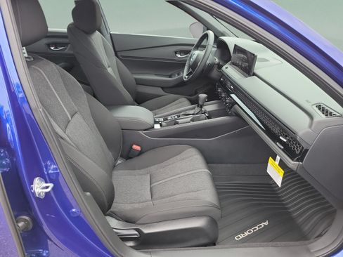 New 2026 Honda Accord Sport image 18