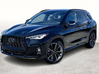 New 2025 INFINITI QX50 Sport video 2