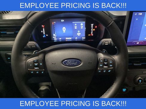 New 2026 Ford Maverick Lobo AWD/4WD image 16