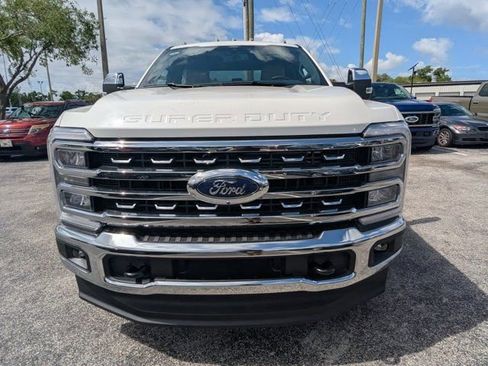 New 2026 Ford F350 Lariat AWD/4WD image 10