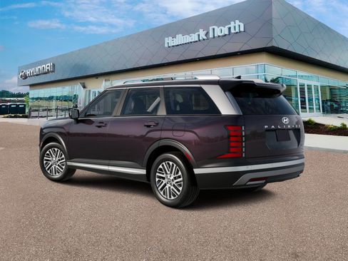 New 2026 Hyundai Palisade SEL FWD image 3