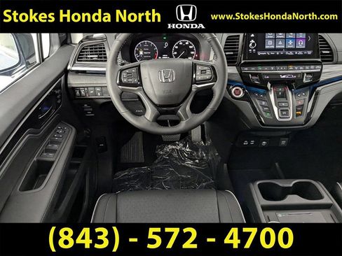 New 2026 Honda Odyssey Elite image 13