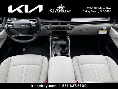 New 2026 Kia Sorento EX w/ EX Premium Package FWD image 11