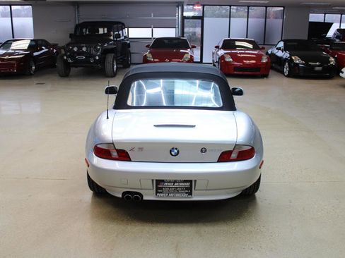 Used 2002 BMW Z3 3.0i image 12