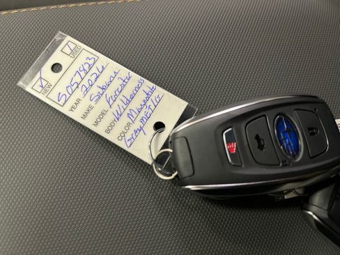 New 2026 Subaru Forester Wilderness image 29