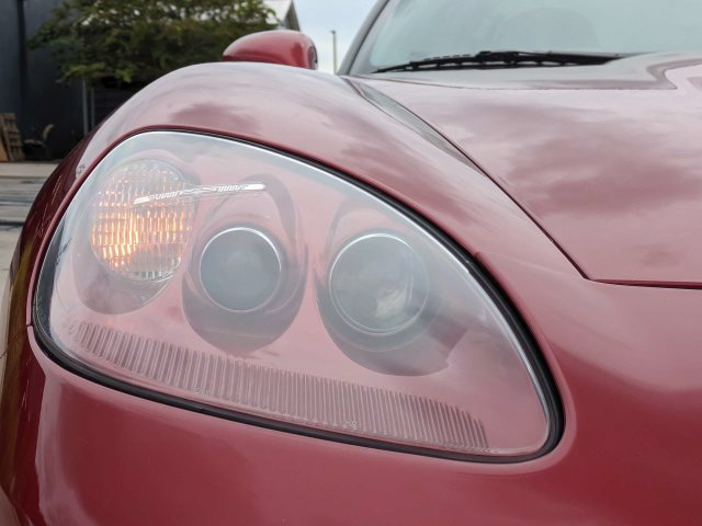 Used 2009 Chevrolet Corvette Coupe w/ Preferred Equipment Group RWD image 8