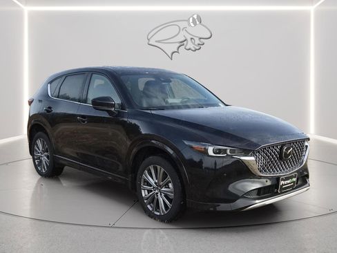 New 2025 MAZDA CX-5 Signature image 7