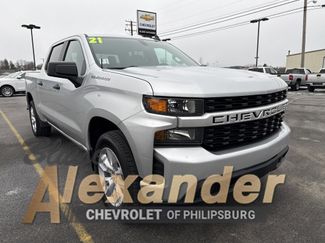 Used 2021 Chevrolet Silverado 1500 Custom video 1