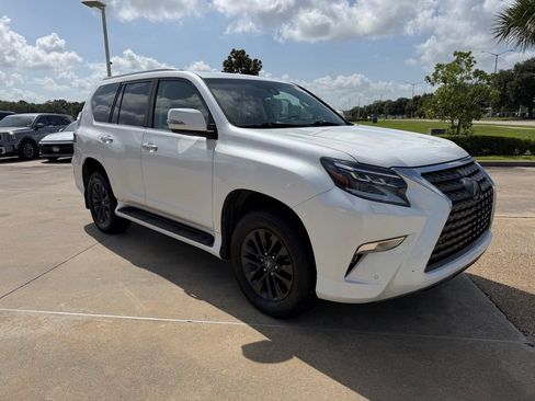 Used 2020 Lexus GX 460 Premium w/ Premium Package AWD/4WD image 7