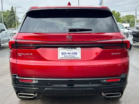 New 2026 Buick Enclave Sport Touring w/ Power Package AWD/4WD image 8