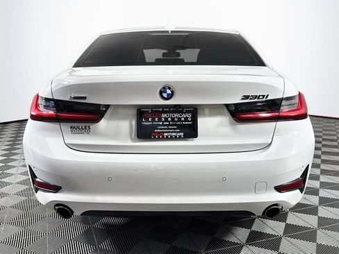 Used 2020 BMW 330i xDrive Sedan w/ Premium Package AWD/4WD image 6
