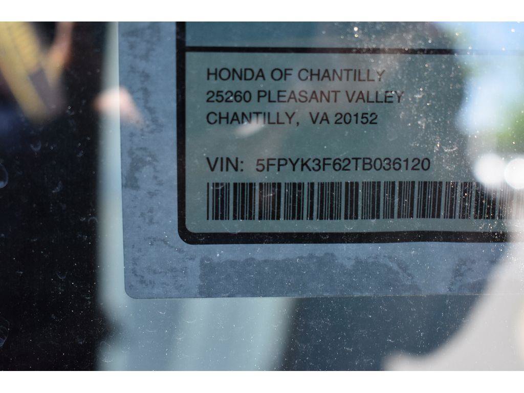 New 2026 Honda Ridgeline TrailSport image 36