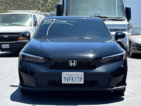 Used 2025 Honda Civic Sport Touring image 23