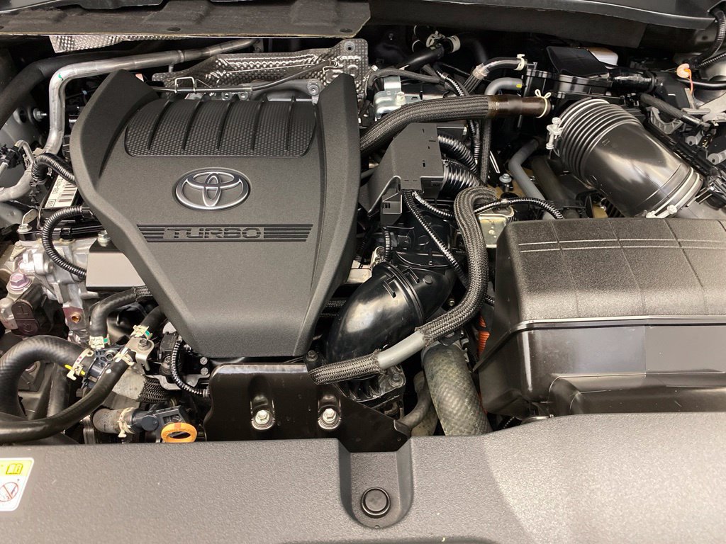 Used 2024 Toyota Grand Highlander AWD Hybrid image 28