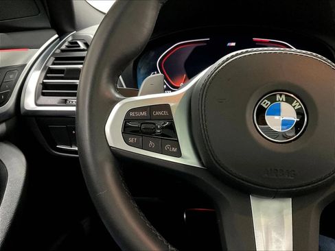 Used 2024 BMW X4 xDrive30i w/ M Sport Package AWD/4WD image 21