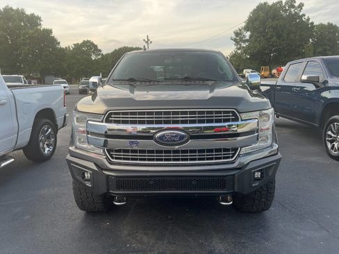 Used 2018 Ford F150 Lariat w/ Equipment Group 502A Luxury AWD/4WD image 8
