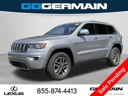 Used 2019 Jeep Grand Cherokee Limited