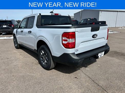 Used 2025 Ford Maverick XLT w/ 4K Tow Package image 4