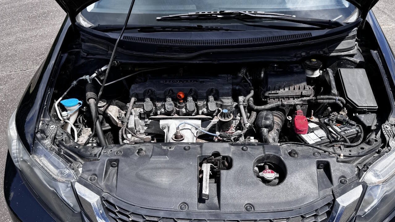 Used 2015 Honda Civic LX image 20