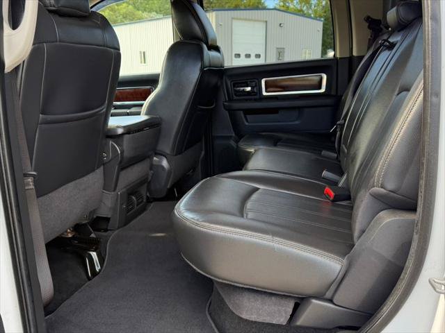 Used 2012 RAM 1500 Laramie AWD/4WD image 8