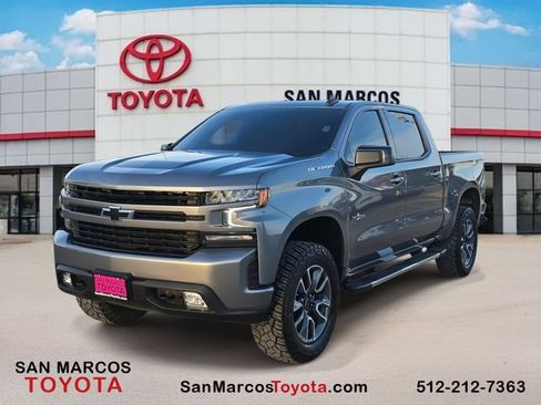 Used 2021 Chevrolet Silverado 1500 RST w/ Convenience Package II image 1